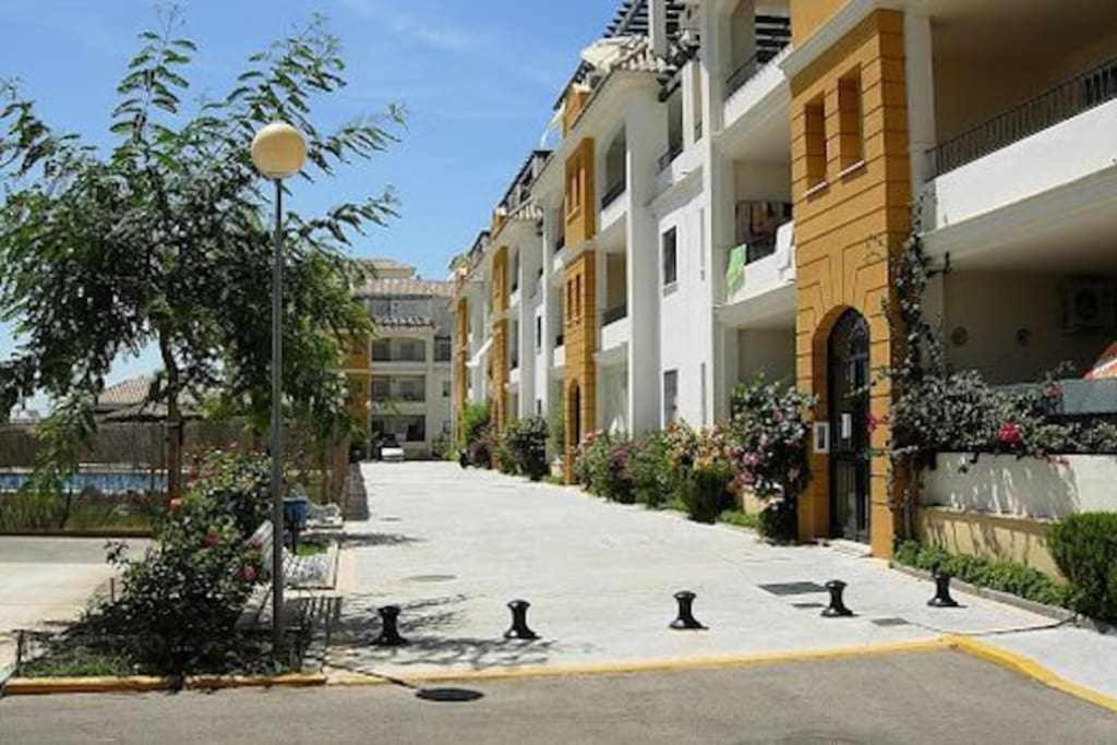 Enjoy Life Chipiona Apartment Luaran gambar