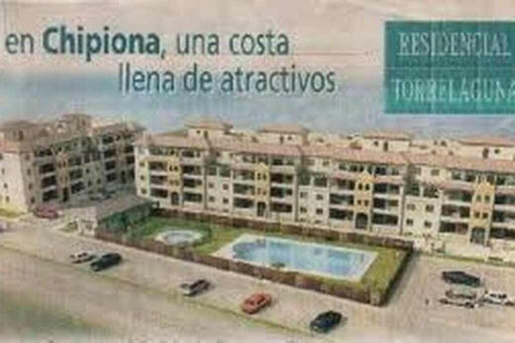 Enjoy Life Chipiona Apartment Luaran gambar